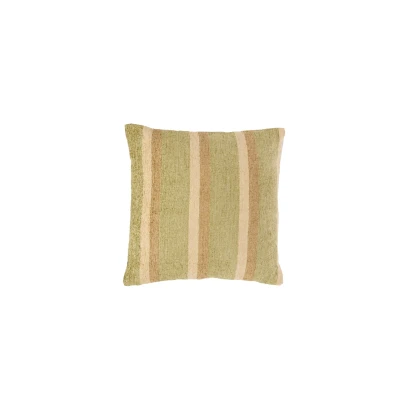 Afbeelding van Light &amp; Living Sierkussen MINCA 45x45x10cm Groen