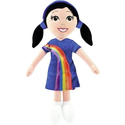 Afbeelding van K3 Knuffelpop Marthe