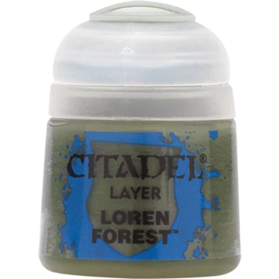 Afbeelding van Loren Forest Layer Paint 12ml 22 27