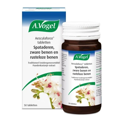 Afbeelding van A.Vogel Aesculaforce Tabl.