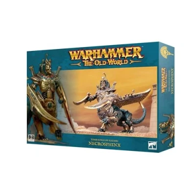 Afbeelding van Tomb Kings Of Khemri: Necrosphinx
