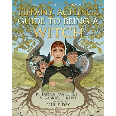 Afbeelding van Tiffany Aching&#039;s Guide to Being A Witch