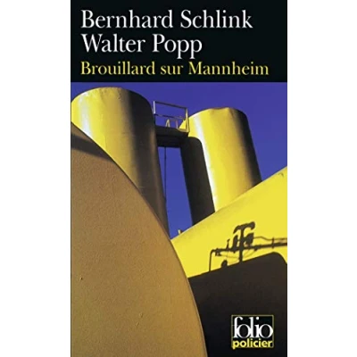 Afbeelding van Brouillard sur Mannheim