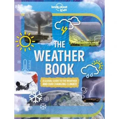 Afbeelding van The Fact Book Lonely Planet Kids Weather