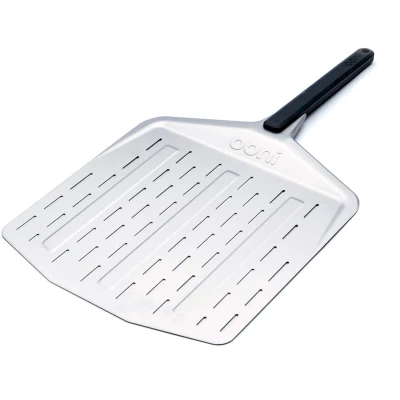 Afbeelding van Ooni 14′′ Luxe Pizza Peel, geperforeerde pizzaschep
