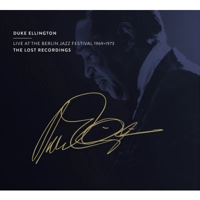 Afbeelding van Live at the Berlin Jazz Festival 1969 1973