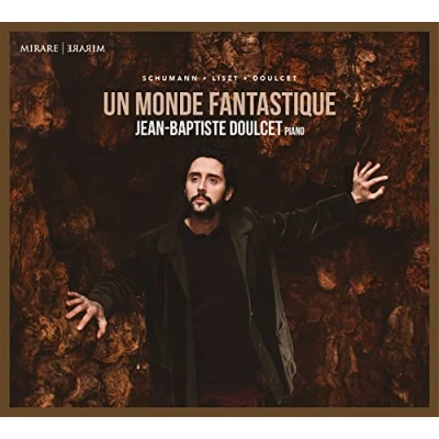 Afbeelding van Jean Baptiste Doulcet Ce Monde Fantastique (CD)