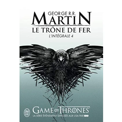 Afbeelding van Le Trone De Fer, Integrale Volume 4