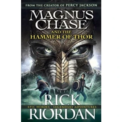 Afbeelding van Magnus Chase and the Hammer of Thor Boo