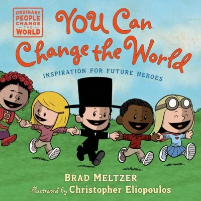 Afbeelding van Ordinary People Change the World You Can