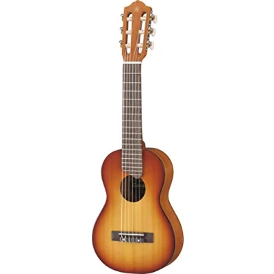 Afbeelding van Yamaha GL 1 TBS incl. Gigbag Tobacco Brown Sunburst Snaarinstrument