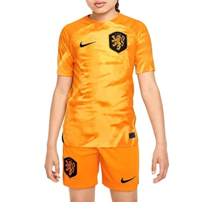 Afbeelding van Nike Nederland Sportshirt Unisex Maat 134