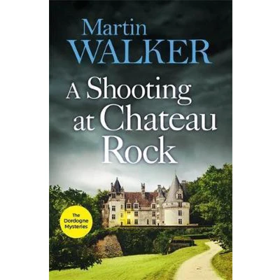 Afbeelding van A Shooting at Chateau Rock