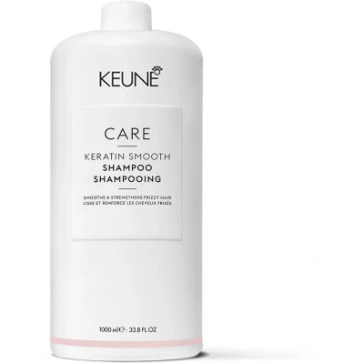 Afbeelding van 15% korting Keune Keratin Smooth Shampoo 1000ml