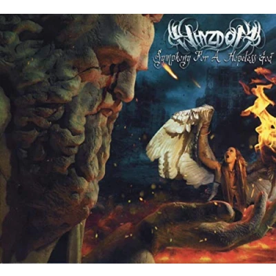 Afbeelding van Whyzdom Symphony For A Hopeless God (CD)