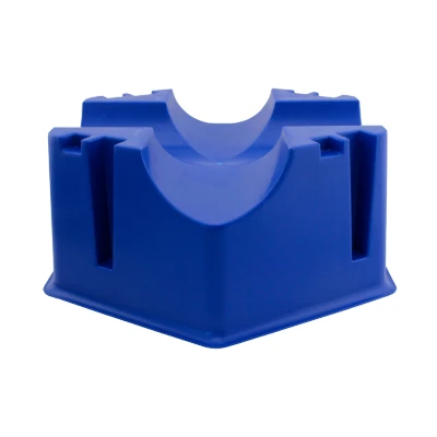 Image de Waldhausen Bloc d&#039;Obstacle Bleu 15 25cm