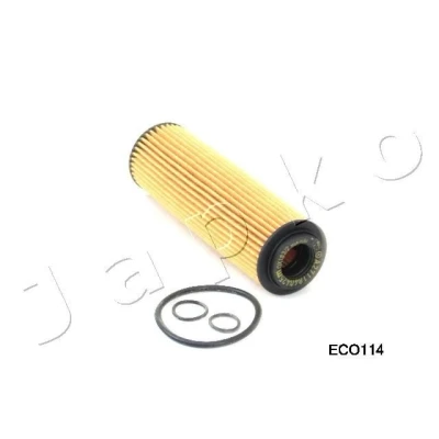 Afbeelding van JAPKO 1ECO114 Oliefilter Filter insert MERCEDES BENZ: C Class Saloon, E T modell