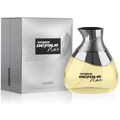 Afbeelding van Al Haramain Détour Noir Eau de Parfum 100 ml