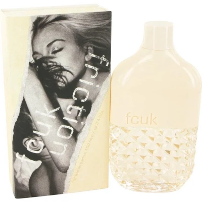 Afbeelding van FCUK Friction by French Connection 100 ml Eau De Parfum Spray