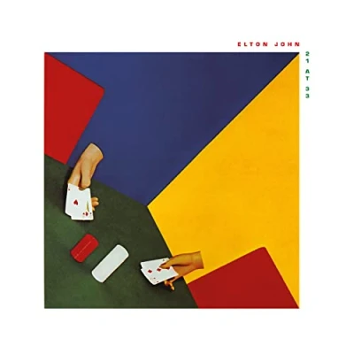 Afbeelding van Elton John 21 At 33 (LP)