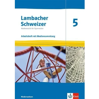 Afbeelding van Lambacher Schweizer Mathematik 5. Ausgabe Niedersachsen