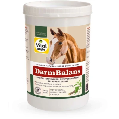 Afbeelding van VITALstyle Darmbalans 1,2 kg