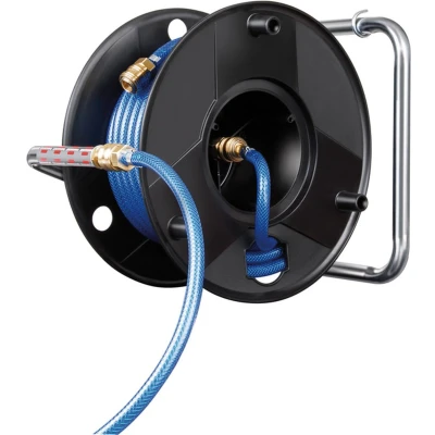 Afbeelding van Brennenstuhl 1127010 Pneumatische luchthaspel 20 m 15 bar