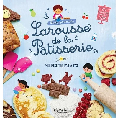 Afbeelding van ISBN 9782036040892 boek Koken Frans 96 pagina&#039;s