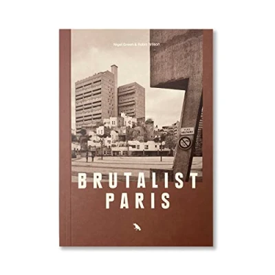 Afbeelding van Brutalist Paris