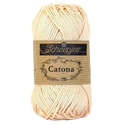 Afbeelding van Scheepjes Catona 25gr 255 Shell