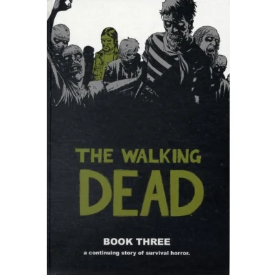 Afbeelding van Walking Dead Bk 3