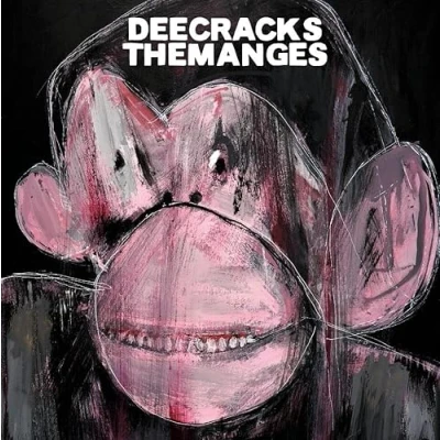 Afbeelding van Deecracks/the Manges Split (Single)