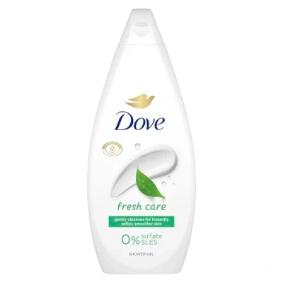 Afbeelding van Dove Douchecreme Fresh Care 720 ml