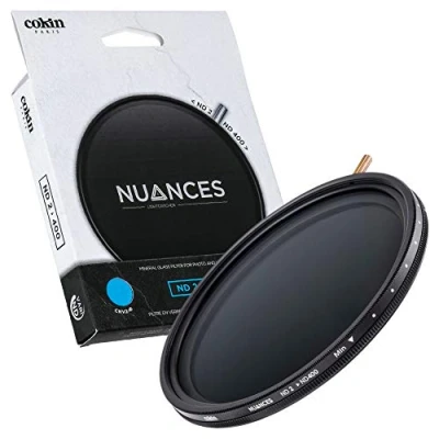 Afbeelding van Cokin NUANCES NDX 2 400 8,2 cm Variable density camera filter