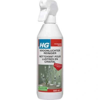 Image de Hg Nettoyant Pour Lustres En Cristal