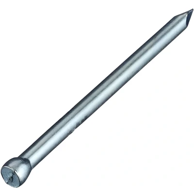 Afbeelding van Deltafix Draadnagels Verlopen Kop 1.8x30 mm verzinkt 110 Gr.