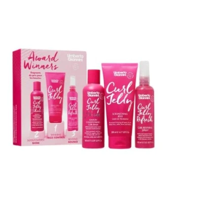 Afbeelding van Umberto Giannini Award Winners Giftset Pakket