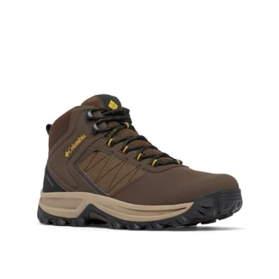 Afbeelding van Columbia TRANSVERSE™ HIKE WATERPROOF Heren Wandelschoenen Brown