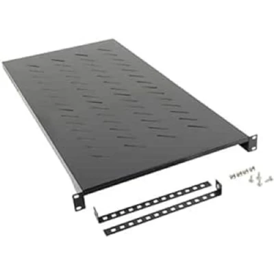 Afbeelding van Lanberg Półka do szaf 19&#039;&#039; 1200mm 1U czarna