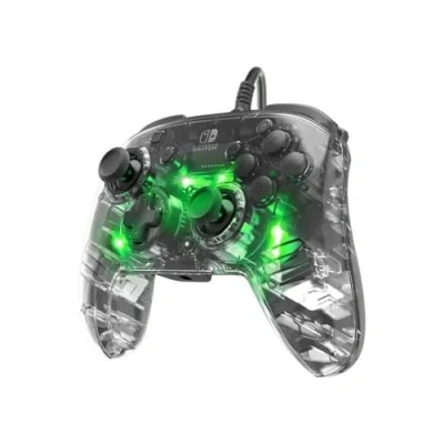 Afbeelding van AfterGlow Wired Deluxe+ Controller (Nintendo Switch/Switch OLED