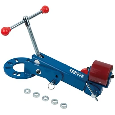 Afbeelding van KS Tools, Voertuig gereedschap, Universeel spatbord flensgereedschap