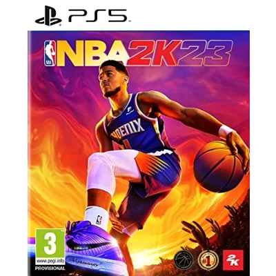 Afbeelding van NBA 2K23 (PS5)