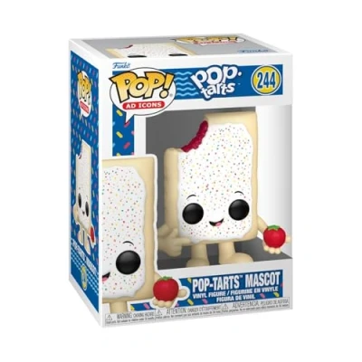 Afbeelding van Funko Pop! Ad Icons: Pop Tarts Mascot #244
