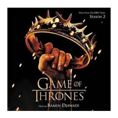 Afbeelding van Ramin Djawadi Game Of Thrones: Season 2 (CD) (Original Soundtrack)