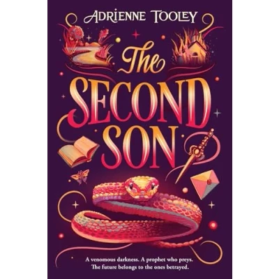 Afbeelding van The Betrayal Prophecies Second Son