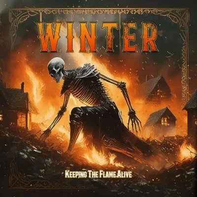 Afbeelding van Winter: Keeping The Flame Alive [CD]