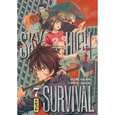 Image de Sky high survival Tome 7