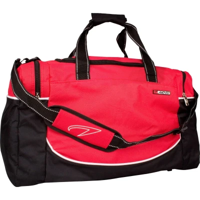 Afbeelding van Avento Sporttas Large Zwart/Rood