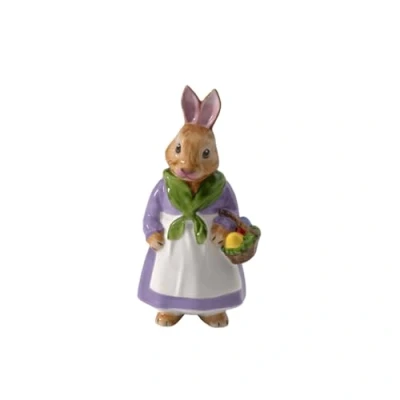 Afbeelding van Villeroy &amp; Boch Mama Emma Ornament 14,5 Cm Lavendel