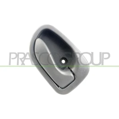 Afbeelding van PRASCO HN3208407 Deurgrepen Binnen, Rechts achter, voor Grijs HYUNDAI: Amica / Atoz